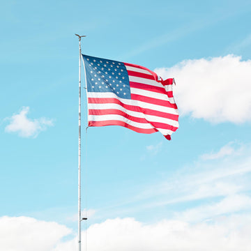 American Flag, Kanab, Utah, USA, LTD | Christian Fletcher Photo Images | Landscape Photography Australia