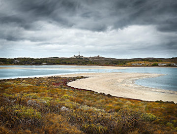 Lighthouse, Rottnest Island, Western Australia - Christian Fletcher Gallery