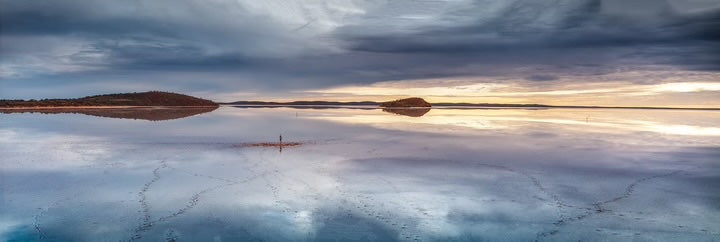 Lake Ballard