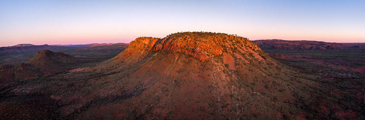 Back from the Pilbara