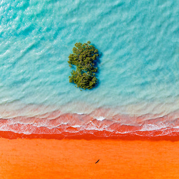 Roebuck Bay, Broome, North Western Australia