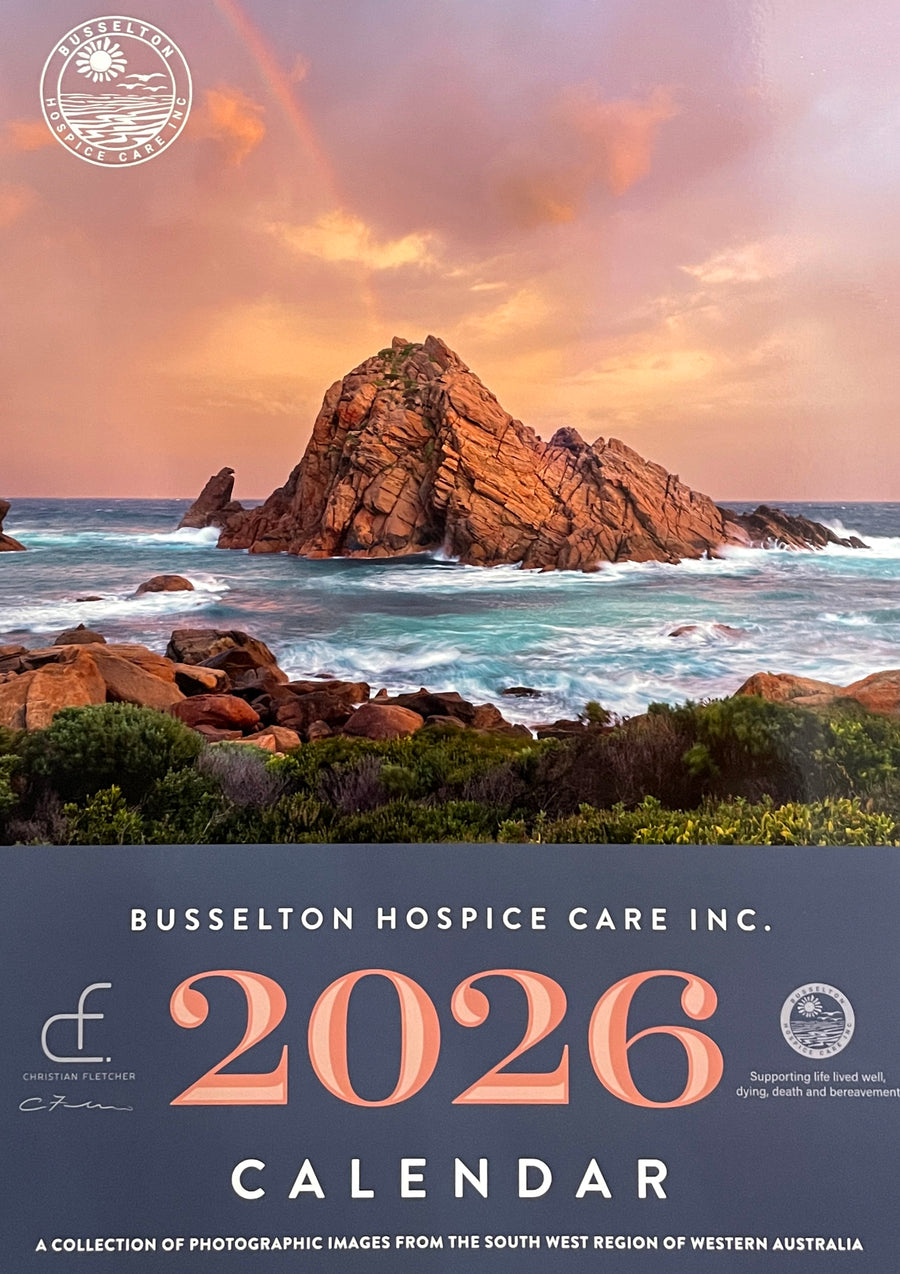 Hospice Calendar 2026