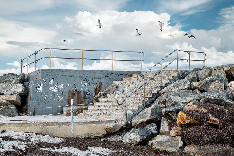 Cottesloe Beach, Perth, Western Australia - Limited Edition