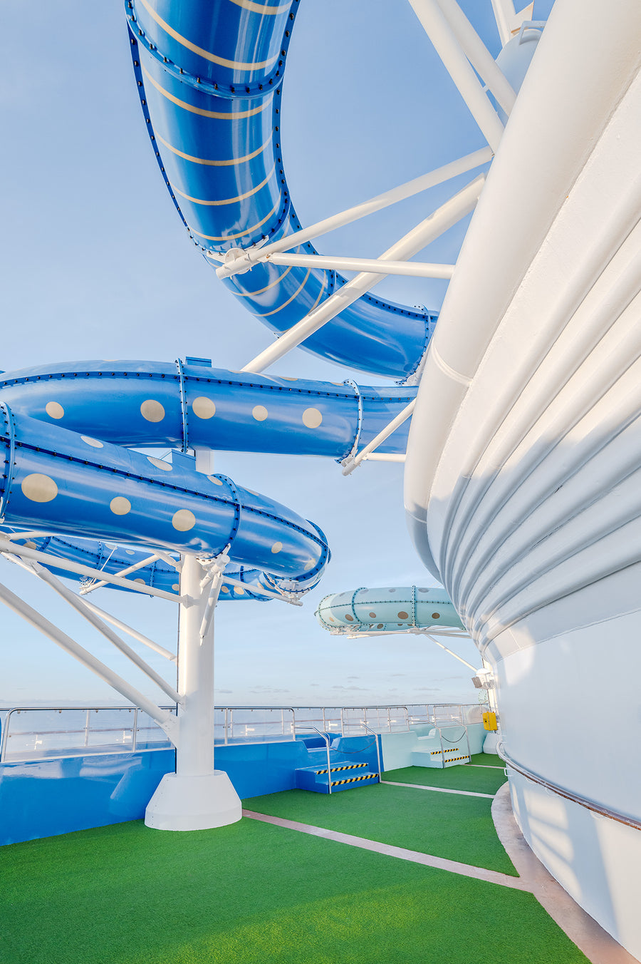 Waterslide