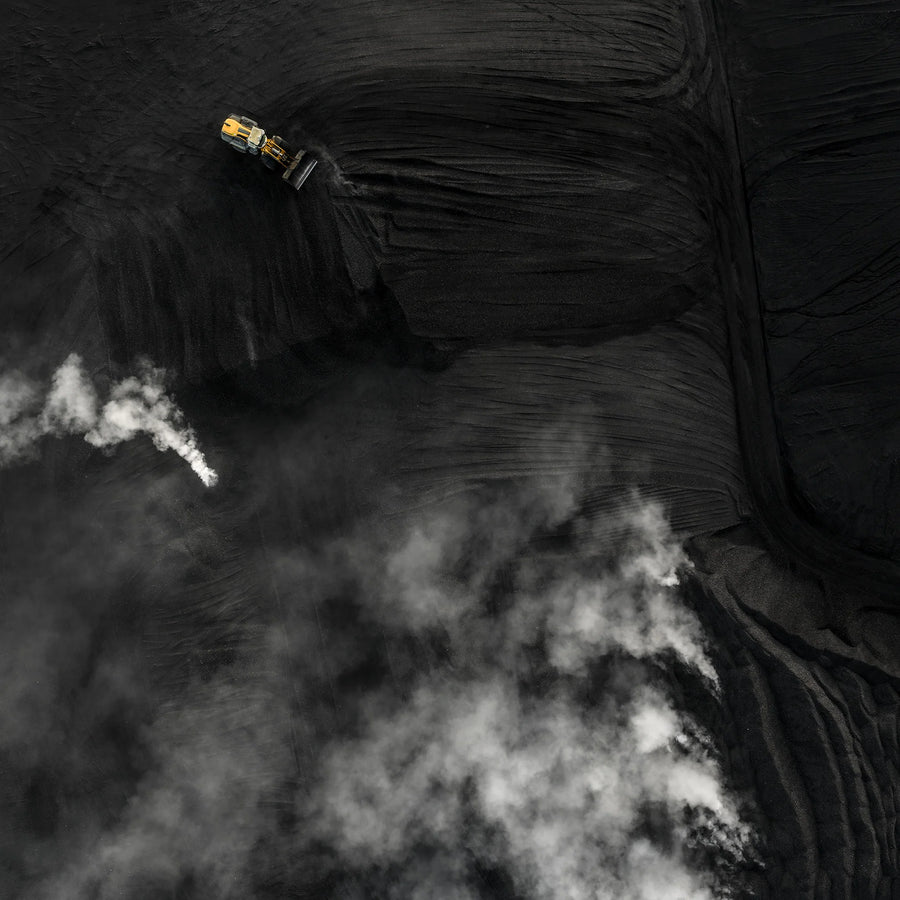 Mineral Sands Mine Site, Capel, South Western Australia