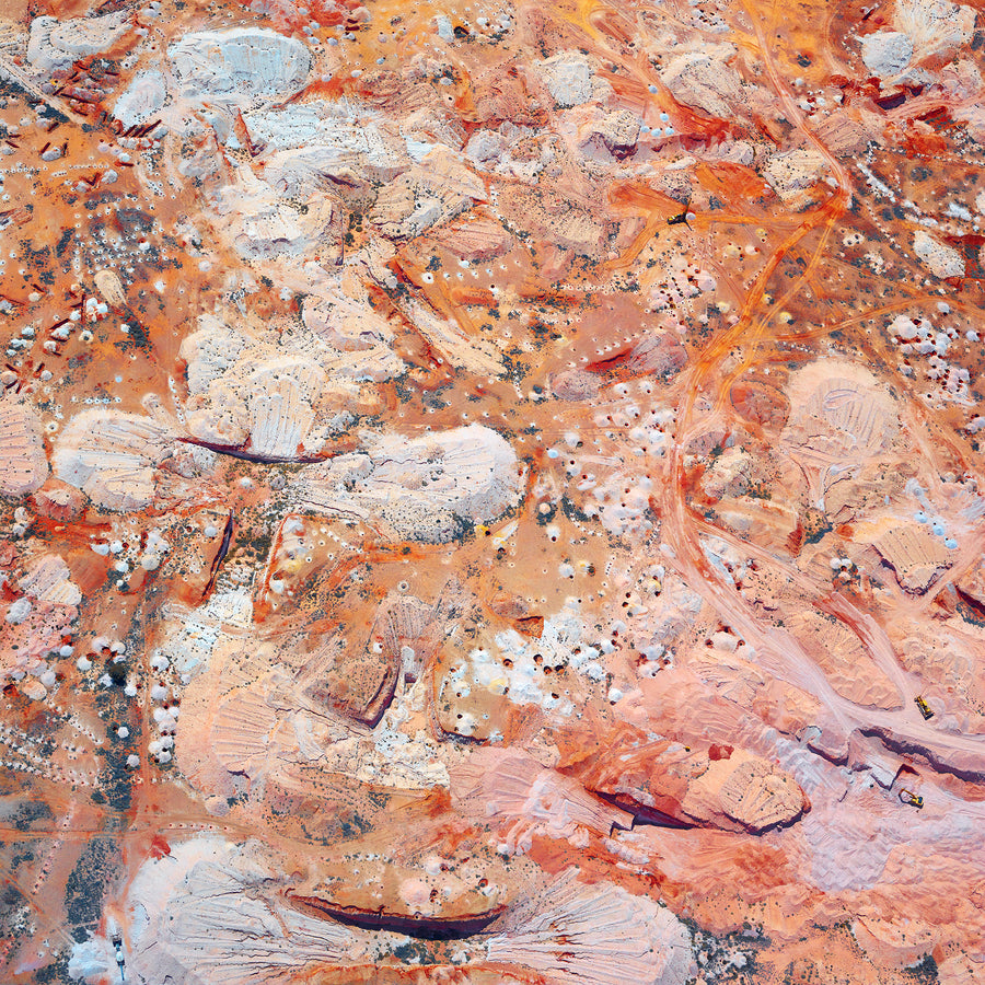 Coober Pedy, South Australia - Limited Edition