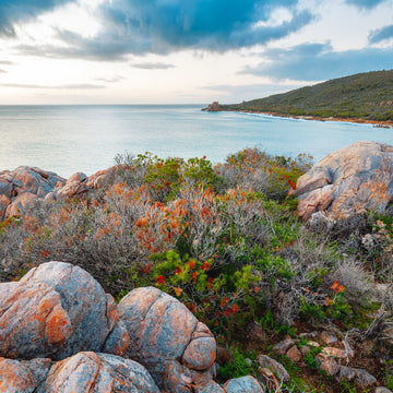 Castle Rock Bay, South Western Australia