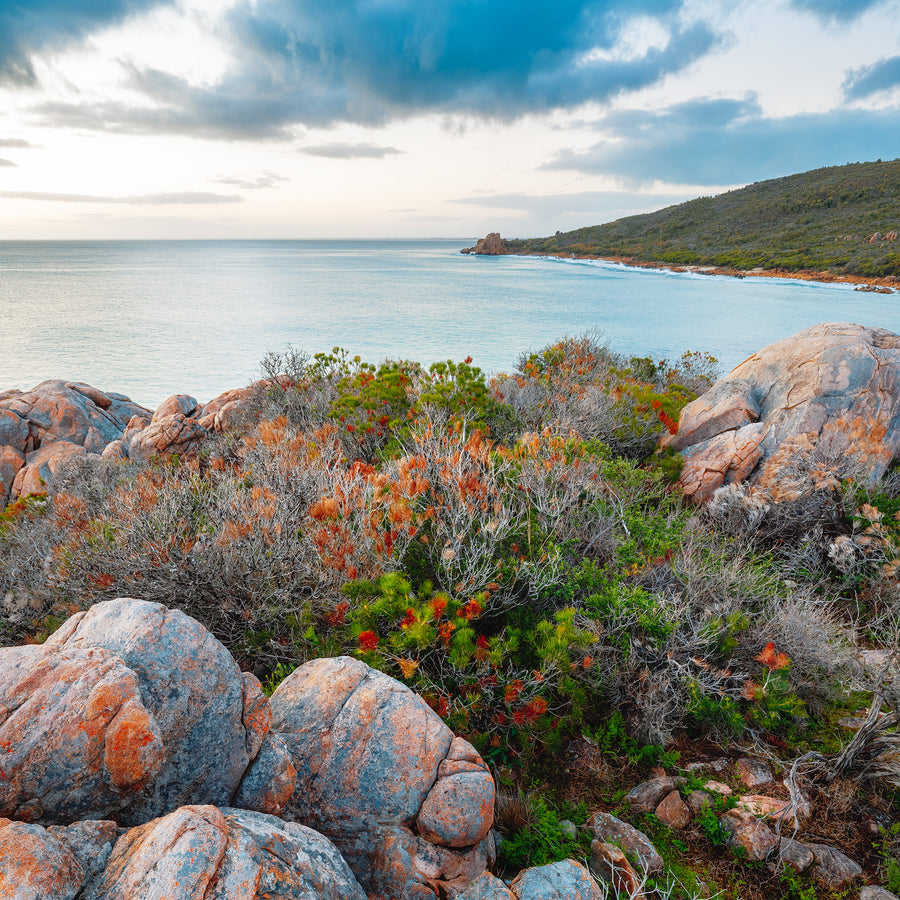 Castle Rock Bay, South Western Australia