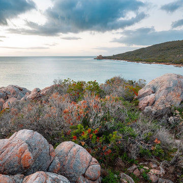Castle Rock Bay, South Western Australia
