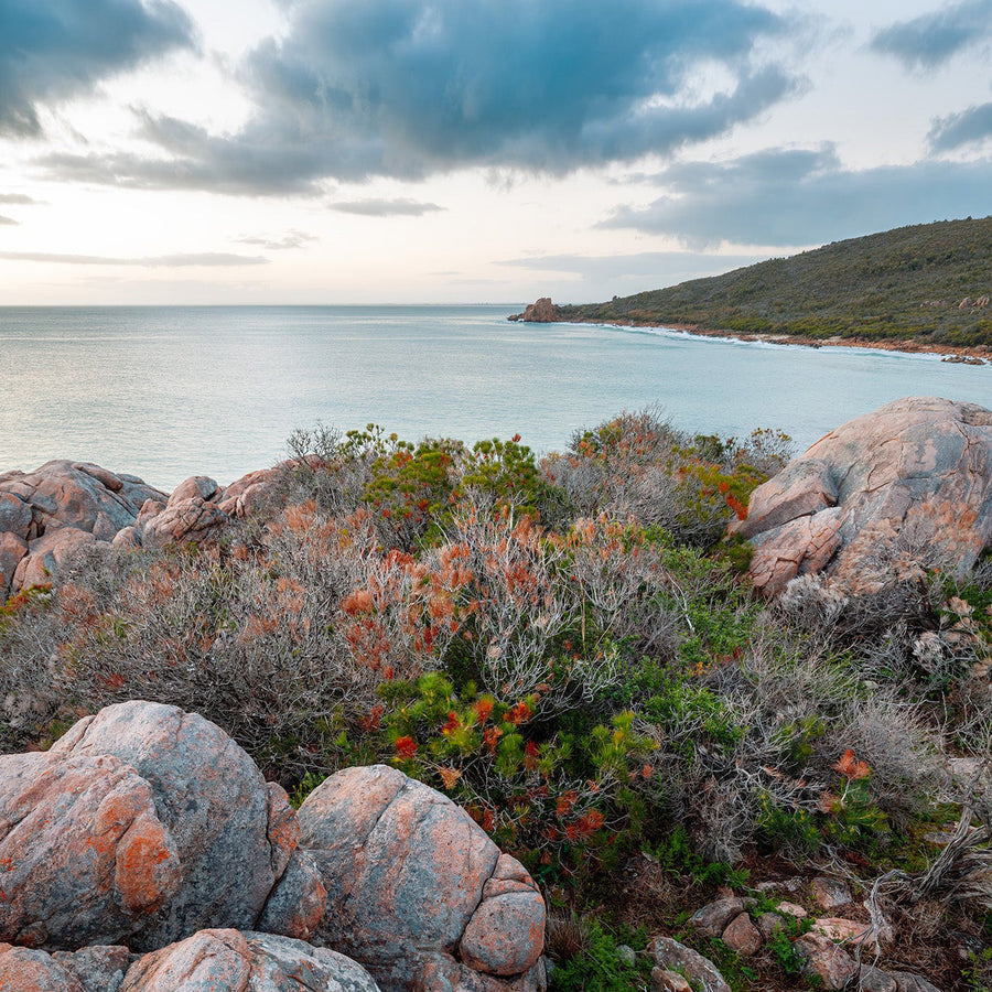 Castle Rock Bay, South Western Australia
