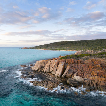 Castle Rock Bay, South Western Australia