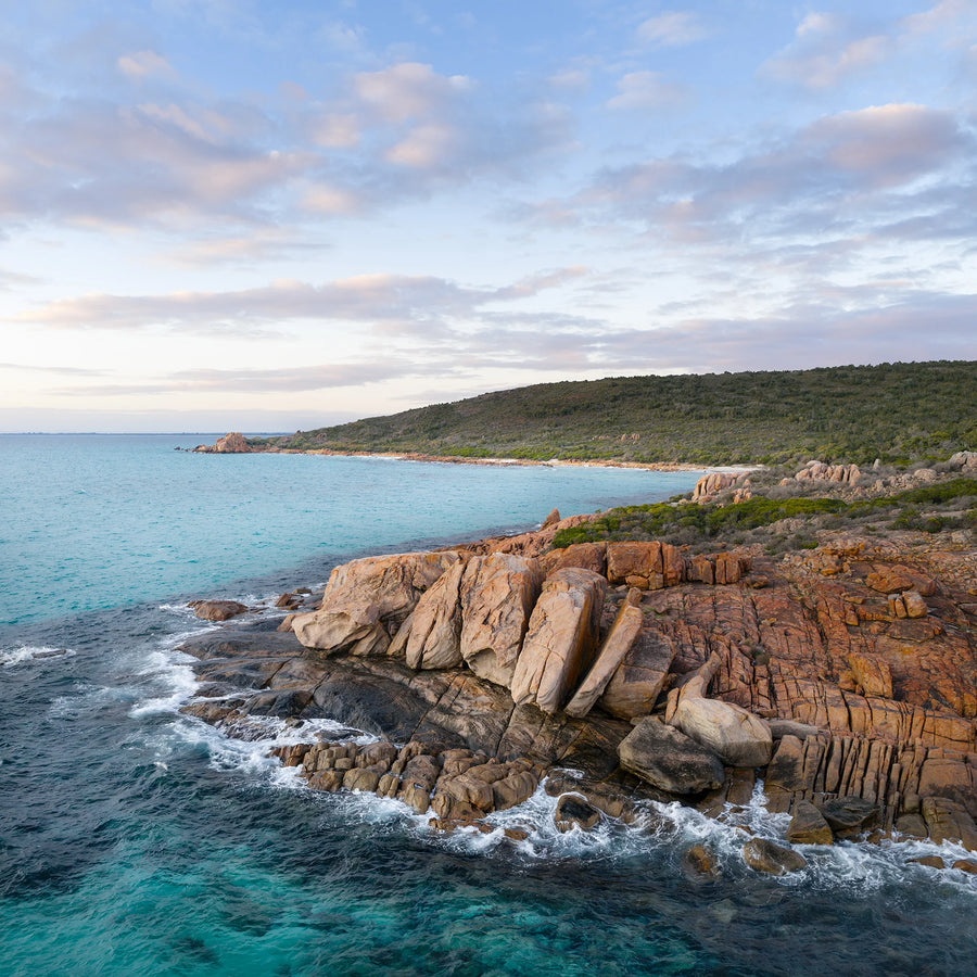 Castle Rock Bay, South Western Australia