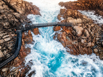 Canal Rocks, South Western Australia - Limited Edition