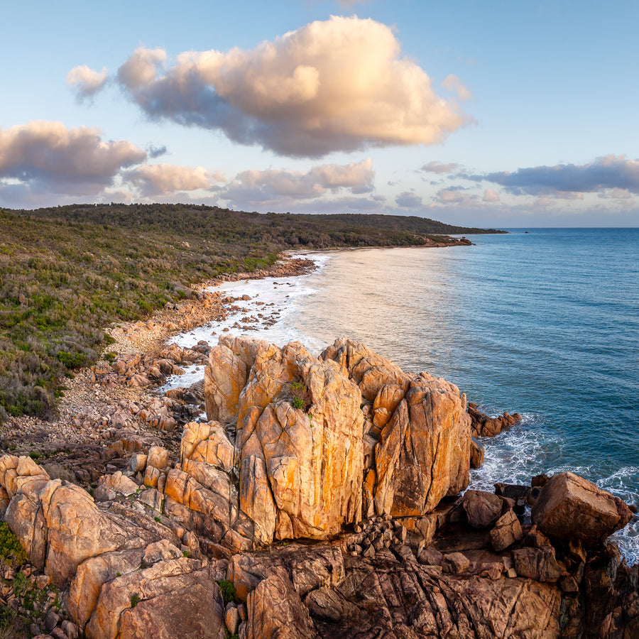 Castle Rock, Dunsborough, South Western Australia