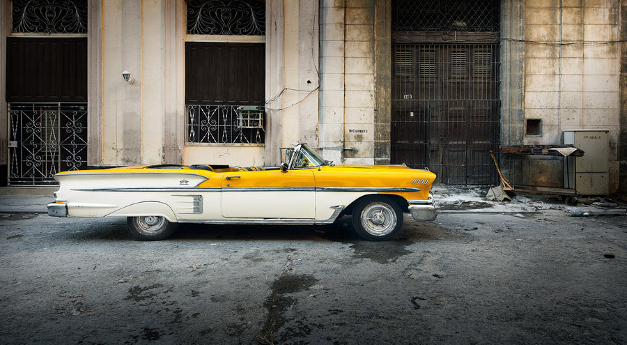 Havana, Cuba - Limited Edition