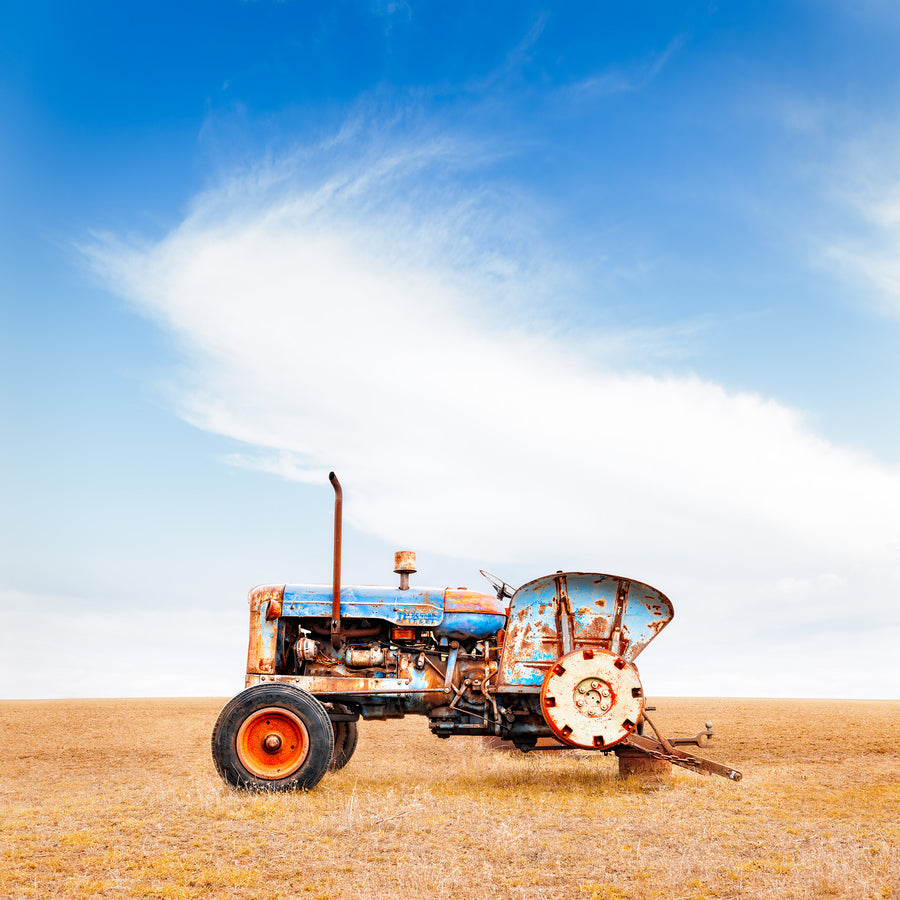 Tractor, Western Australia - Limited Edition