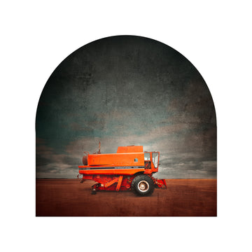 Harvester, South Western Australia - Limited Edition