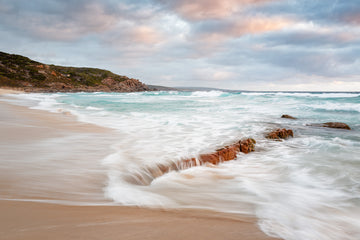 Honeycombs Beach, South Western Australia - Limited Edition