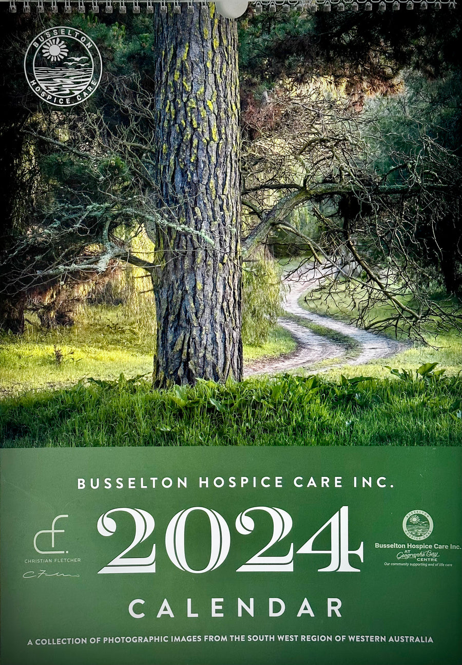 Hospice Calendar 2024