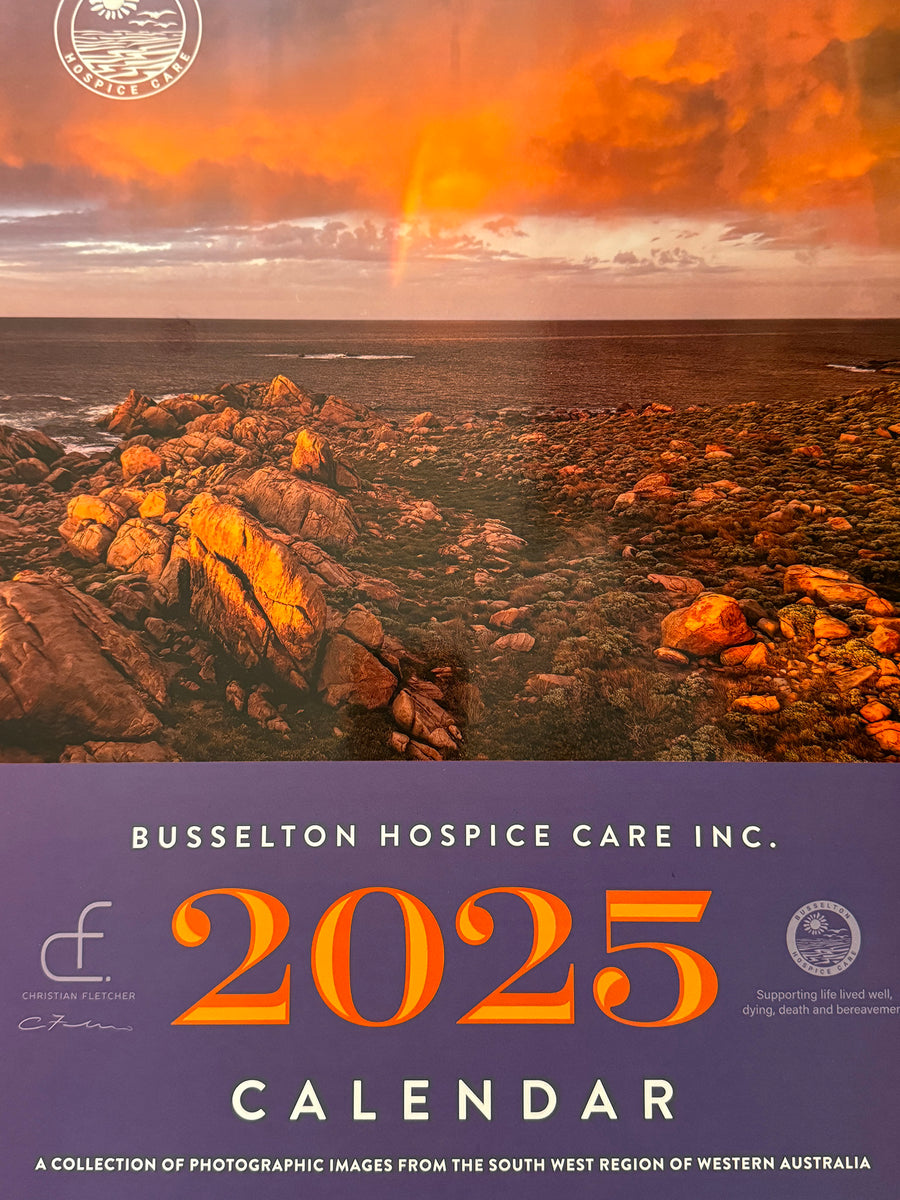 Hospice Calendar 2025