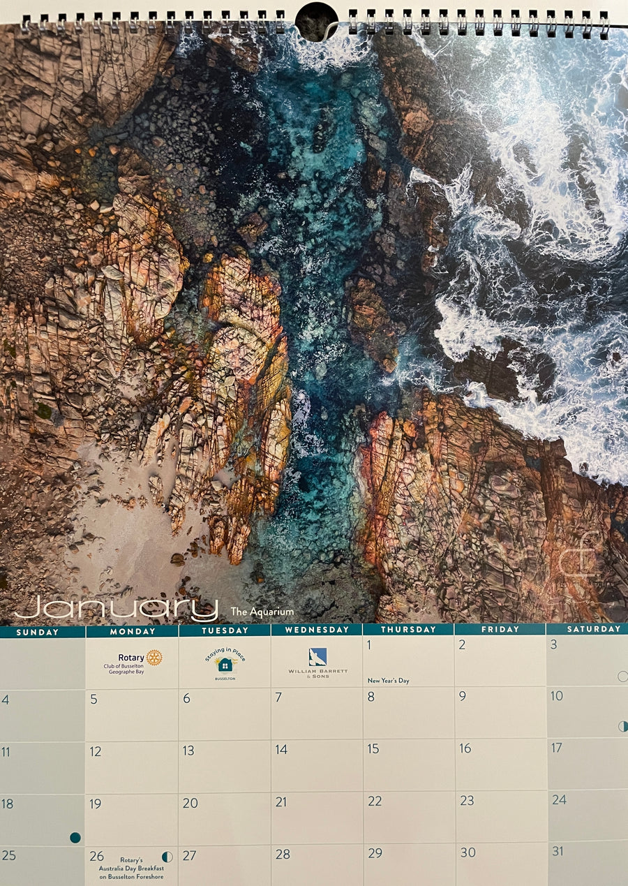 Hospice Calendar 2026
