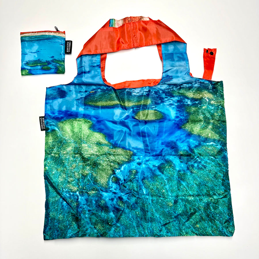 Shopping Tote Bag