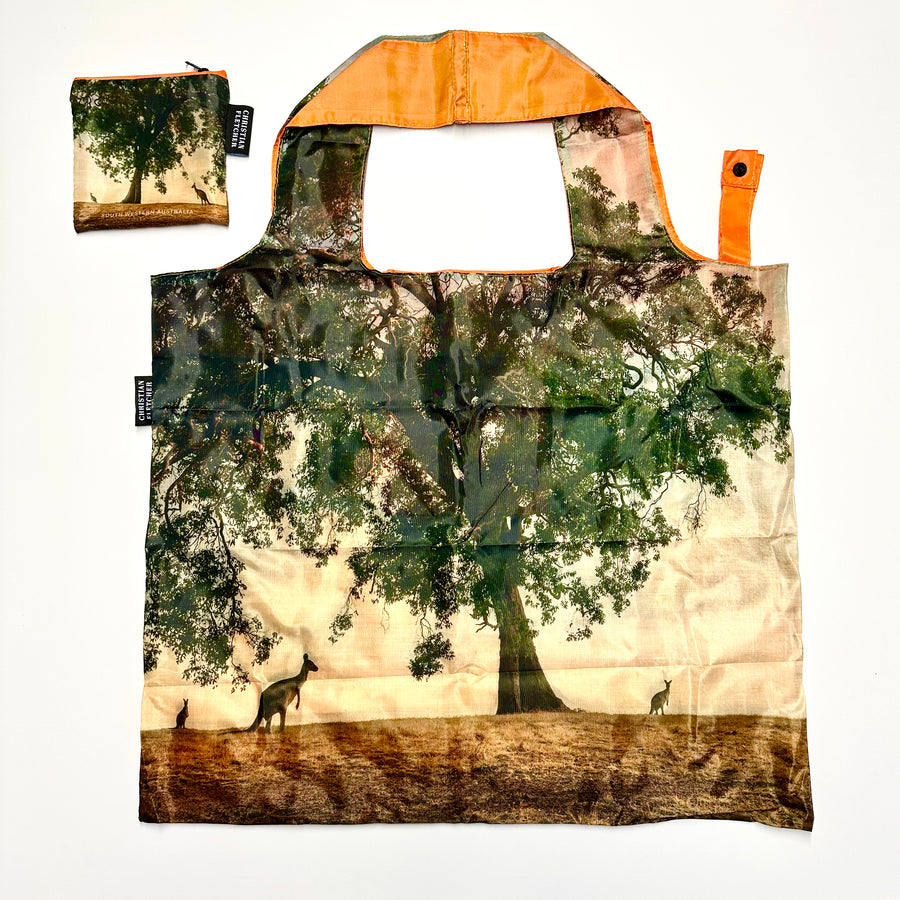 Shopping Tote Bag