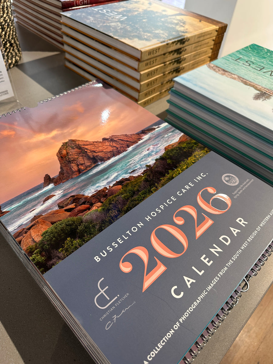 Hospice Calendar 2026