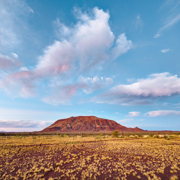 Mount Bruce, Karijini National Park, Pilbara, North Western Australia