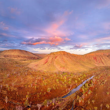 Kimberley, North Western Australia - Limited Edition