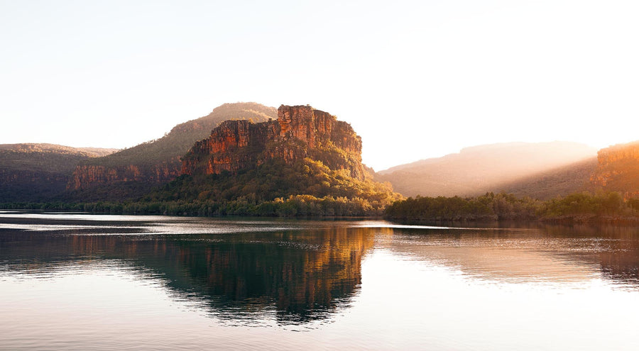 Hunter River, Kimberley, North Western Australia