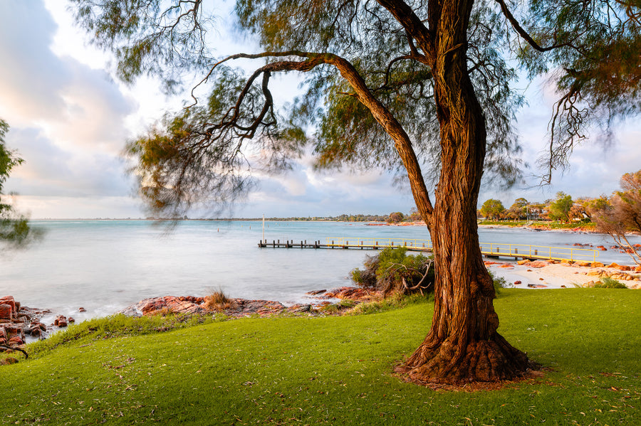 Old Dunsborough Boat Ramp, South Western Australia– Christian Fletcher ...