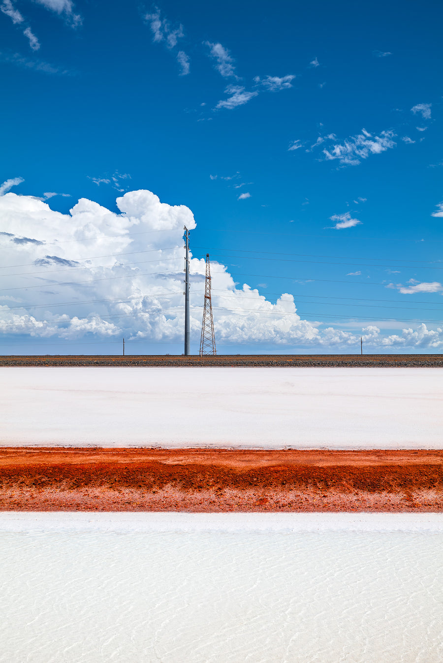 Dampier Salt, Karratha, North Western Australia