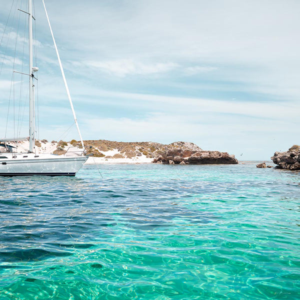 Parakeet Bay, Rottnest Island, Western Australia, LIMITED EDITION ...