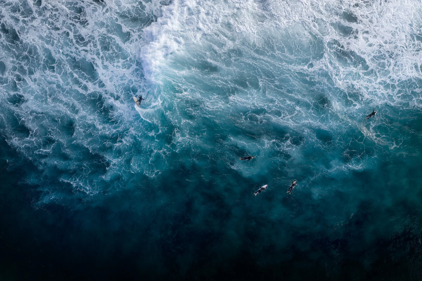 Aerial Abstracts