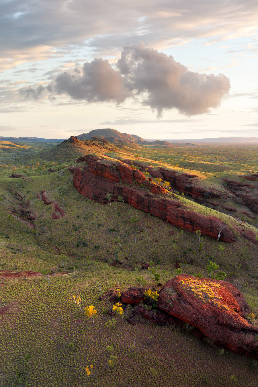 Ragged Ranges The Ragged Range, Kimberley LIMITED EDITION 1/1– Christian Fletcher Gallery