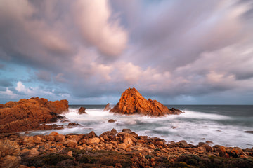 Sugarloaf Rock, South Western Australia - Limited Edition 67x100cm Print Only