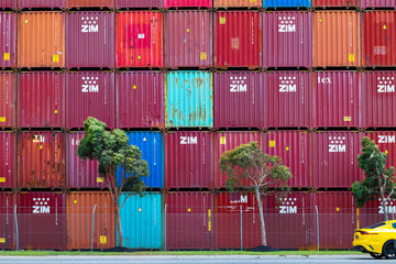 Sea Containers, Melbourne, Victoria