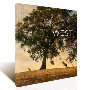 Book - West Volume 2 *PRE-ORDERS due early December