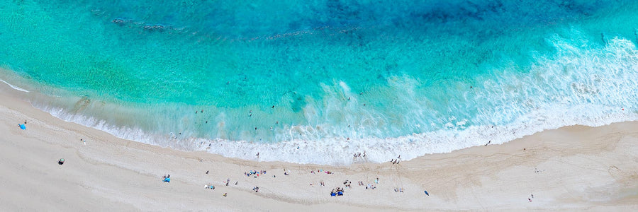 Yallingup Beach - 100x300cm Stretched Canvas