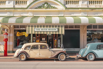 York, Western Australia