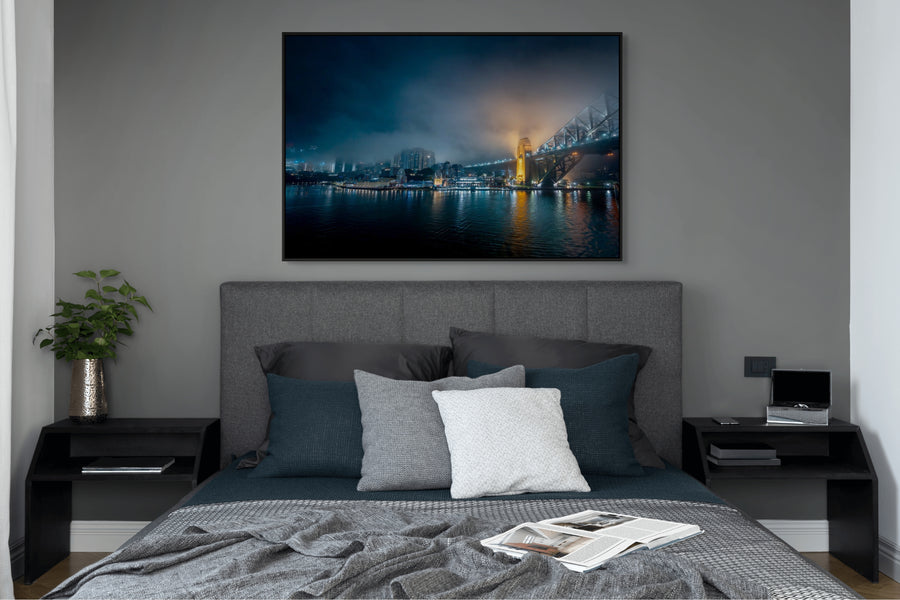 Sydney Harbour Bridge, NSW - LIMITED EDITION