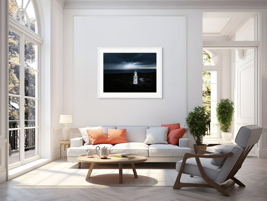 Cape Naturaliste Lighthouse, South Western Australia