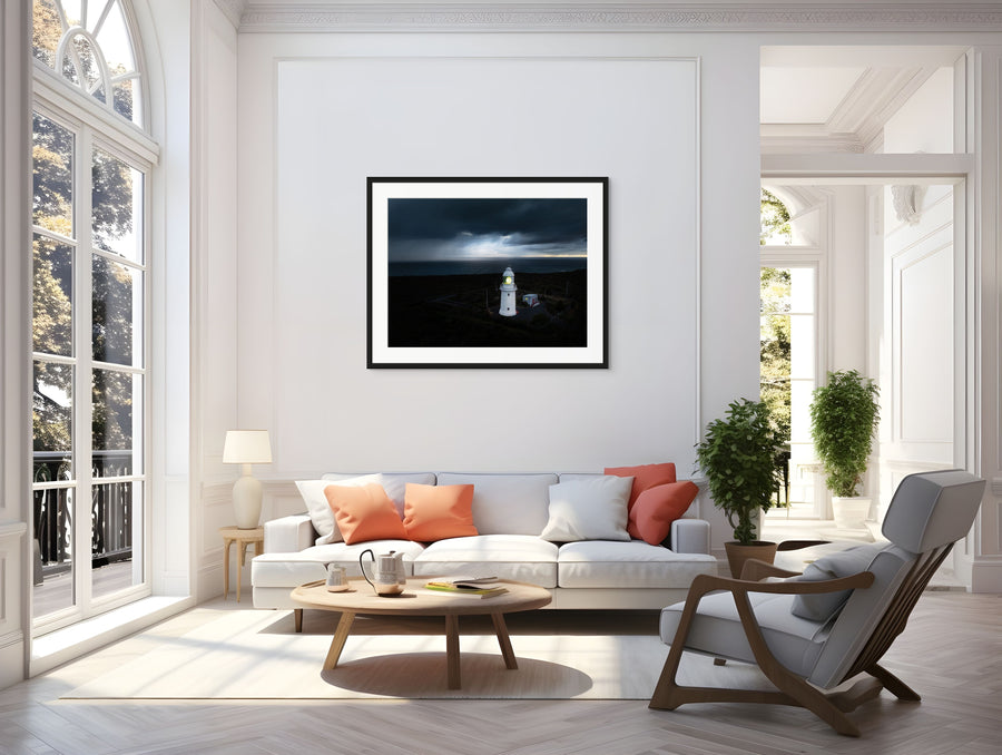 Cape Naturaliste Lighthouse, South Western Australia