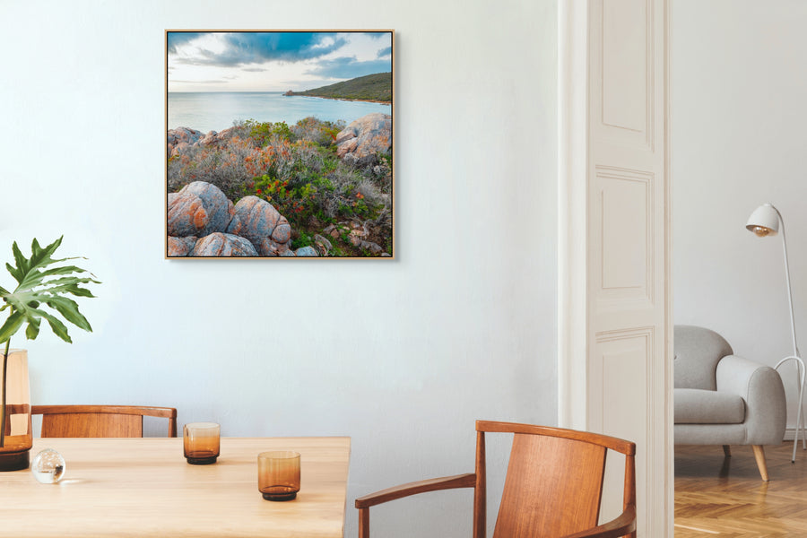 Castle Rock Bay, South Western Australia