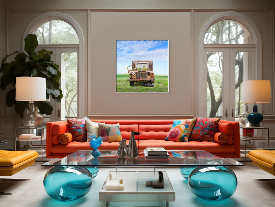 On the Farm, Western Australia - Limited Edition
