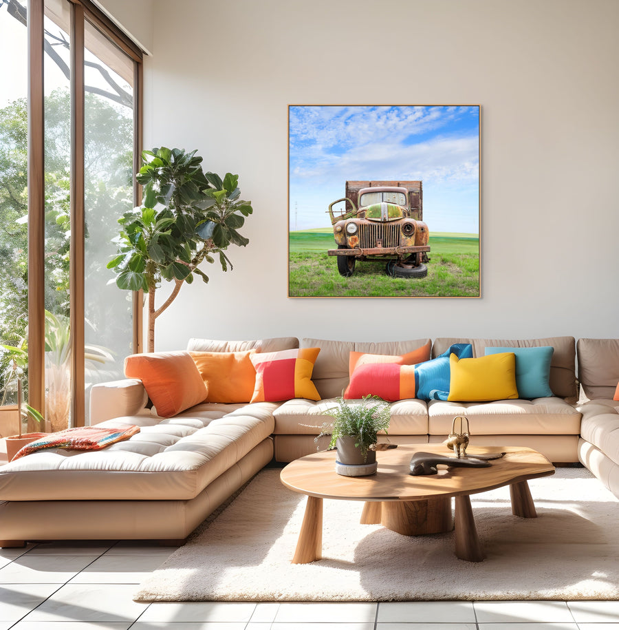 On the Farm, Western Australia - Limited Edition