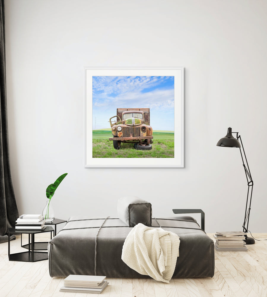 On the Farm, Western Australia - Limited Edition