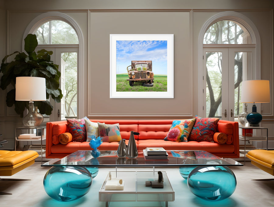 On the Farm, Western Australia - Limited Edition