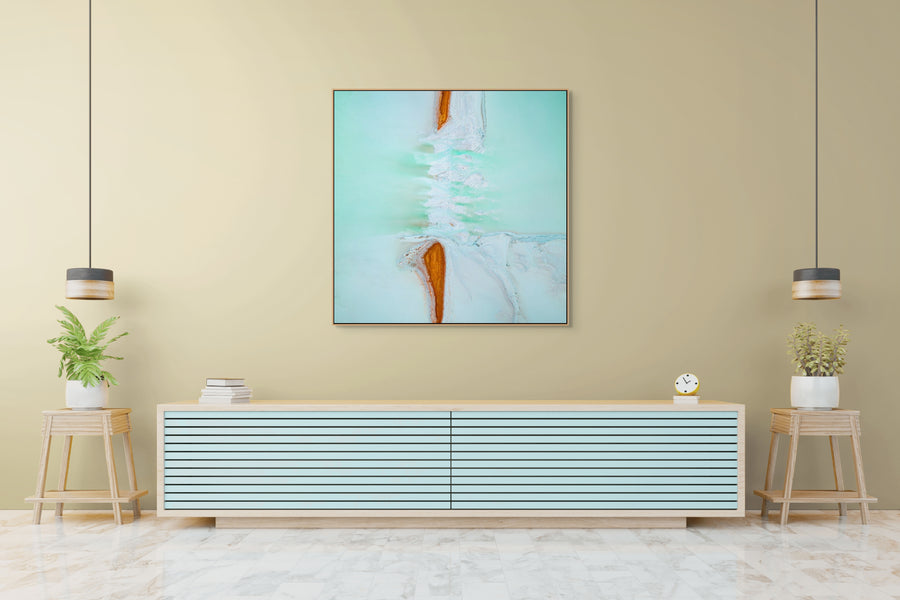 Lake Macleod, North Western Australia - LIMITED EDITION